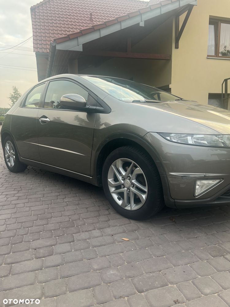 Honda Civic 1.4 Base / S - 4