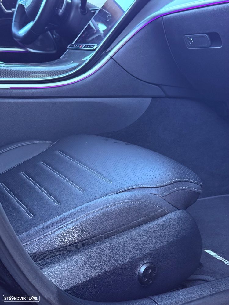 Mercedes-Benz C 300 de T 9G-TRONIC AMG Line - 44