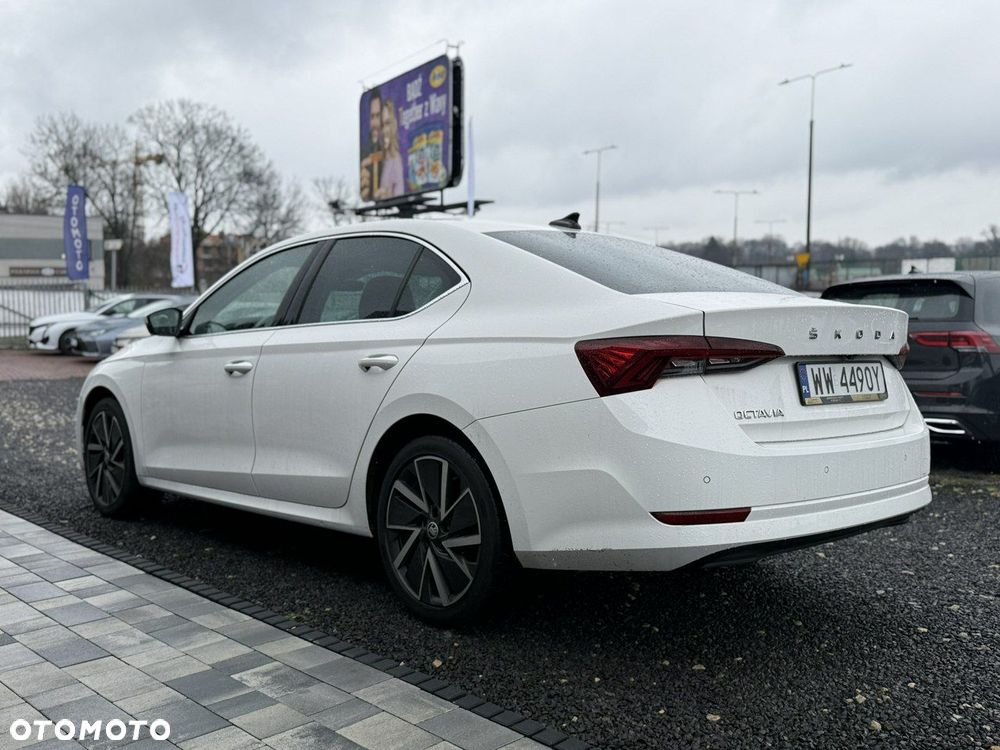 Skoda Octavia 1.5 TSI GPF ACT Style - 6