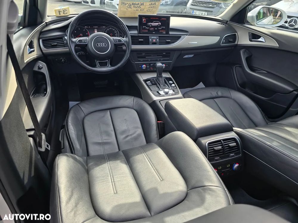 Audi A6 Allroad 3.0 TDI Quattro S tronic - 13