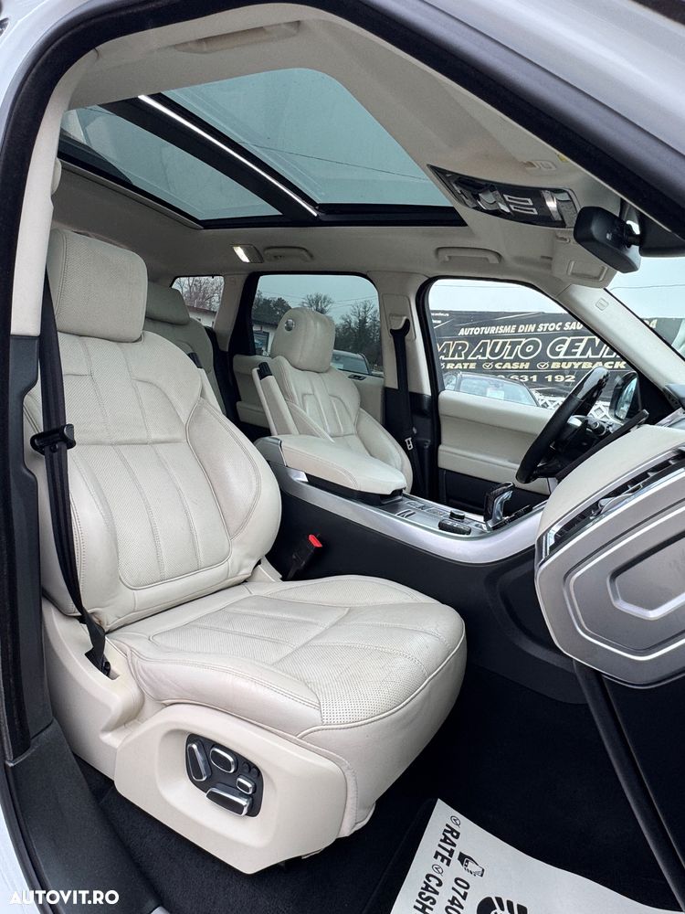 Land Rover Range Rover Sport 3.0 TDV6 HSE - 17