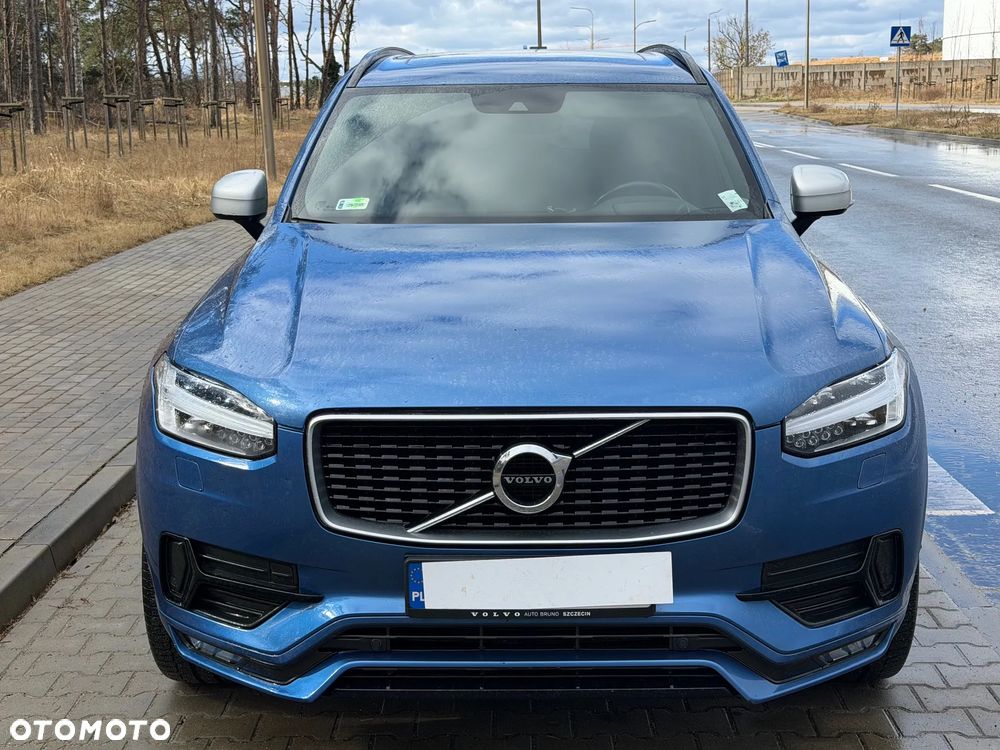 Volvo XC 90 D5 AWD Geartronic RDesign - 19