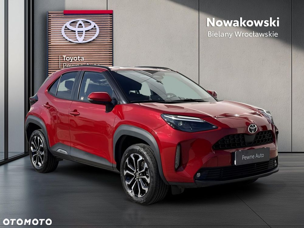 Toyota Yaris Cross Hybrid 1.5 Style - 27