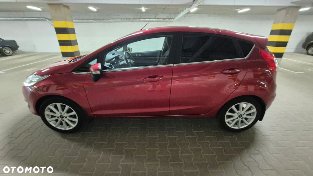 Ford Fiesta 1.25 Titanium X - 5