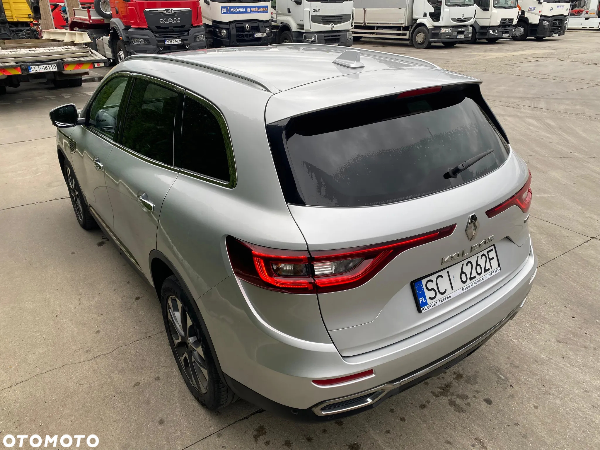 Renault Koleos 2.0 dCi Initiale Paris 4x4 X-Tronic - 15