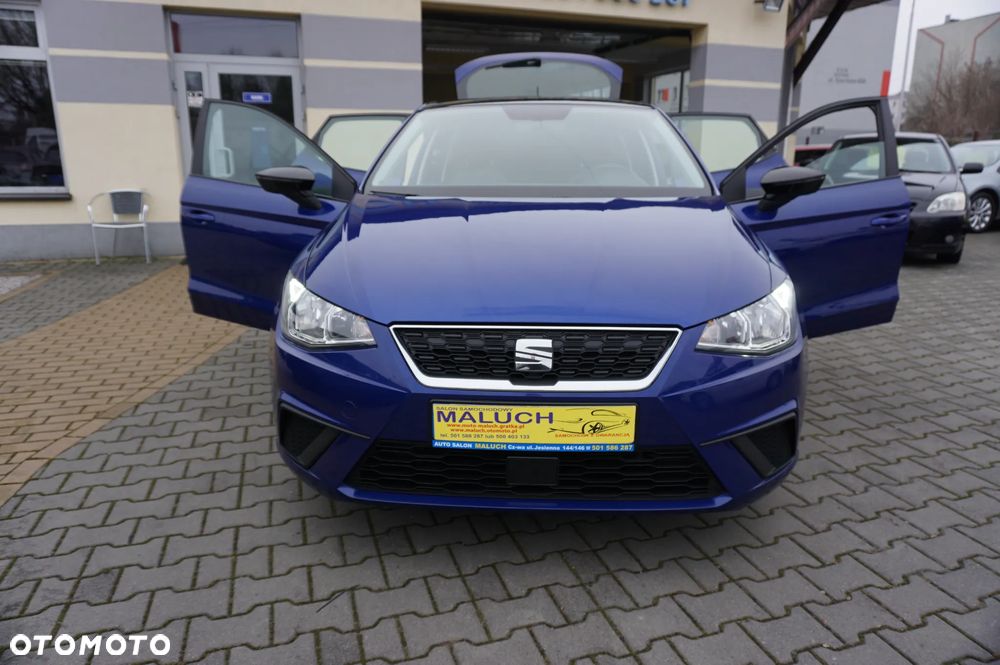 Seat Ibiza 1.0 MPI S&S CONNECT - 17