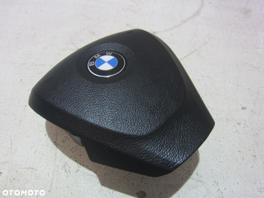 BMW X3 F25 USA X5 PODUSZKA KIEROWCY AIRBAG USA 6888432 6868412 32306799611 - 3