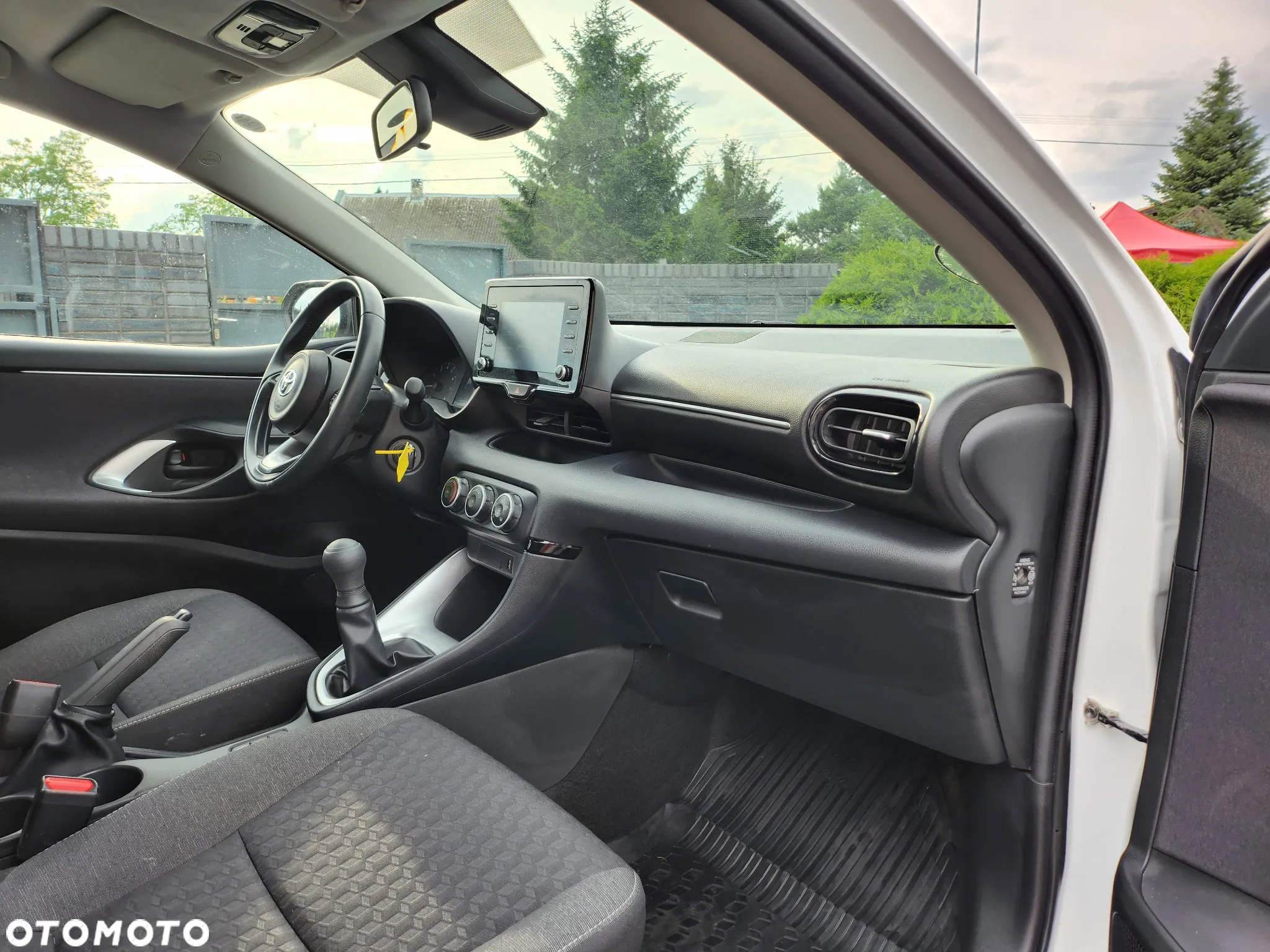Toyota Yaris 1.0 Comfort - 12