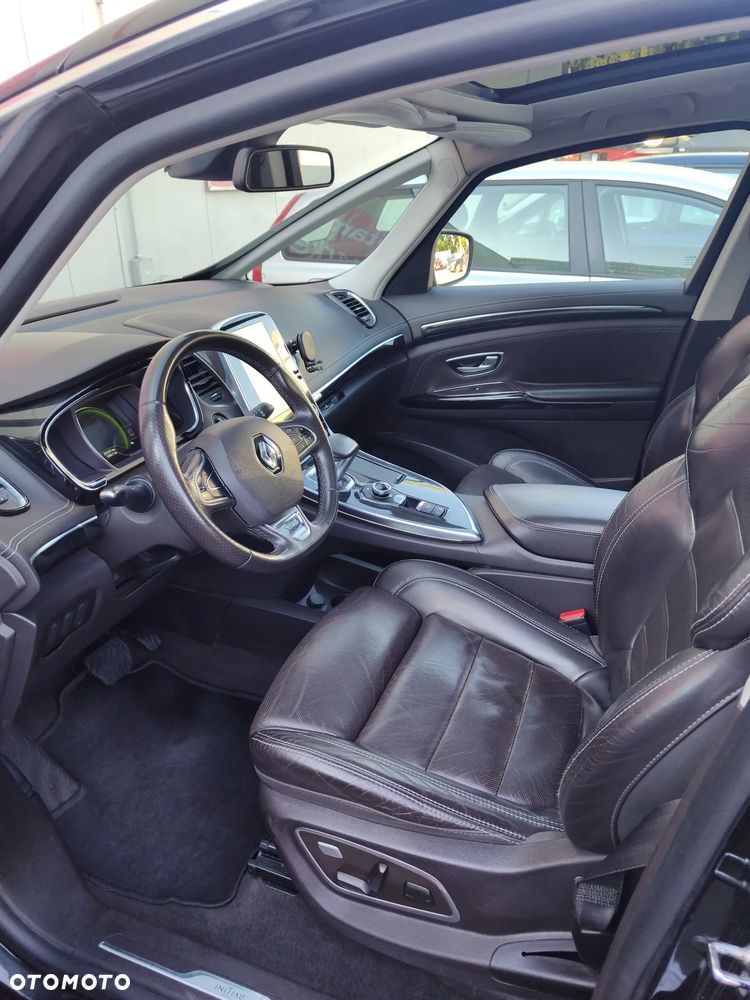 Renault Espace 1.6 dCi Energy Initiale Paris EDC 7os - 14
