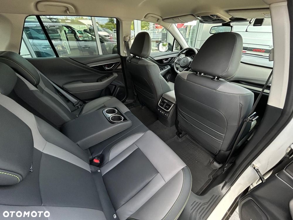 Subaru Outback 2.5i Cross (EyeSight) Lineartronic - 9