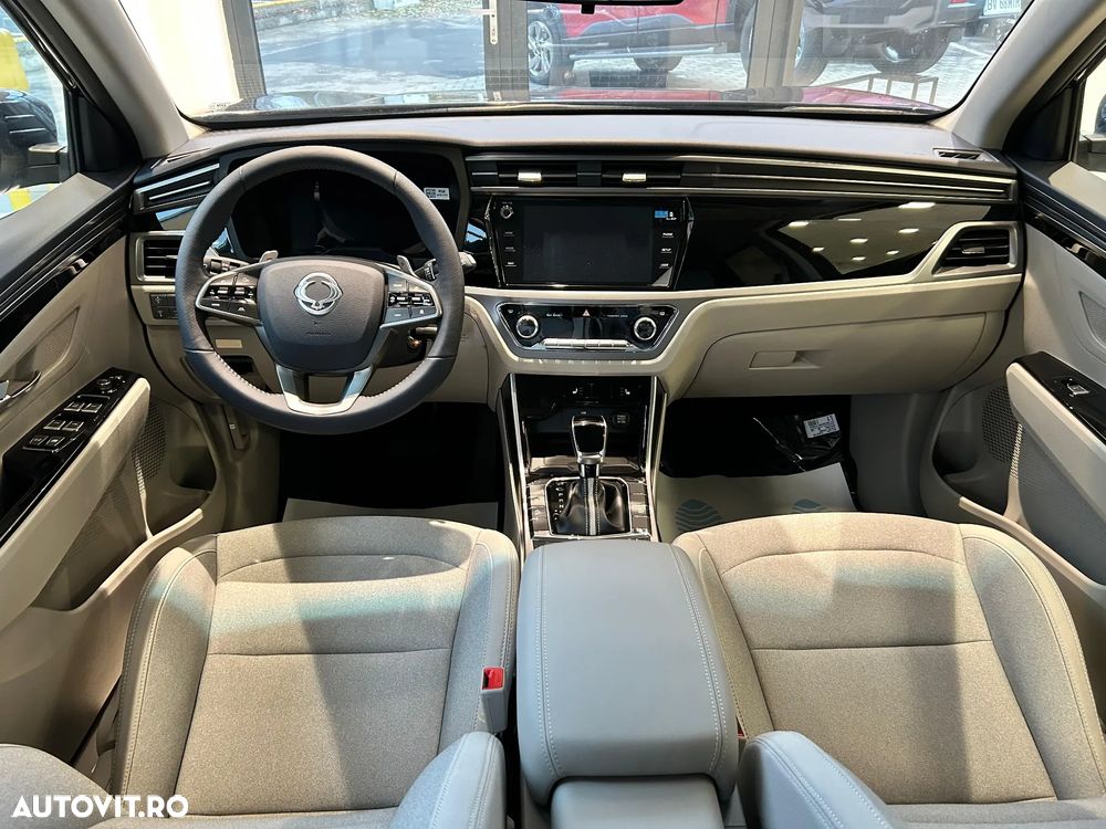 SsangYong Korando 1.5 GDI Turbo AT Premium - 10