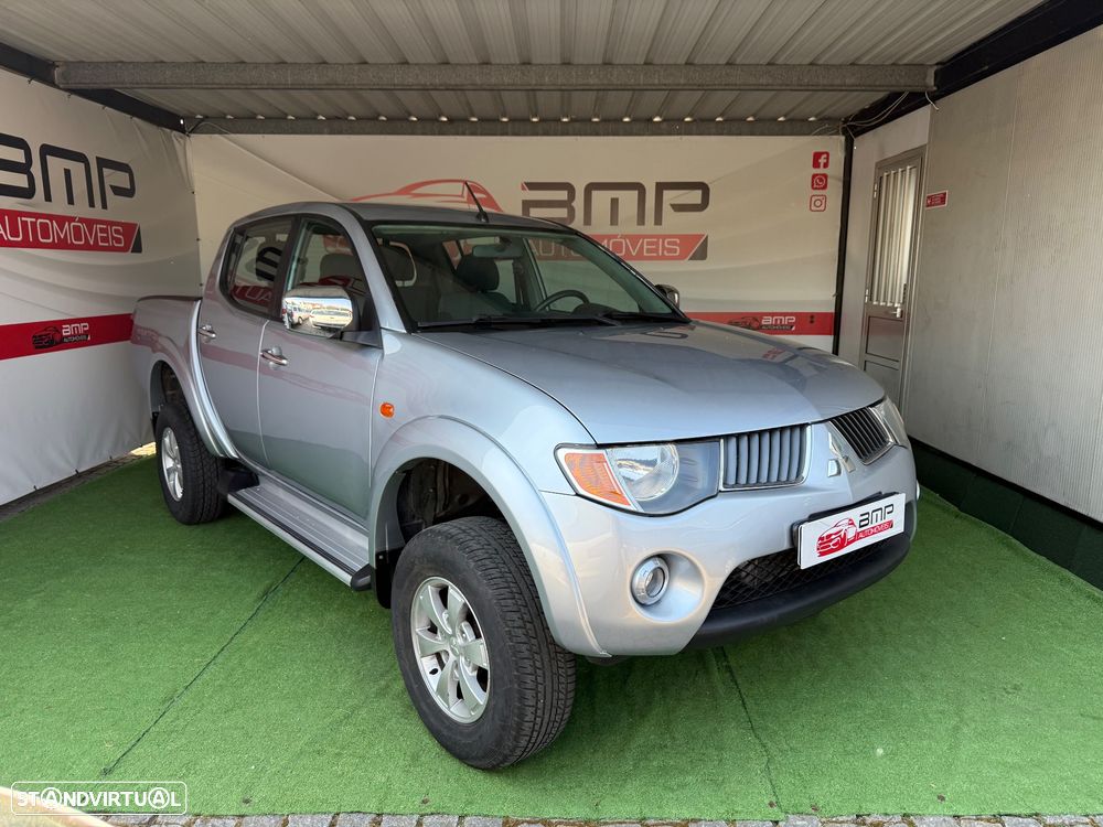 Mitsubishi L200 2.5 DI-D 4X4 - 3