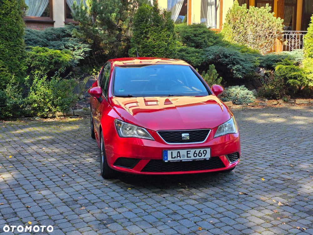 Seat Ibiza 1.4 16V i-Tech - 9