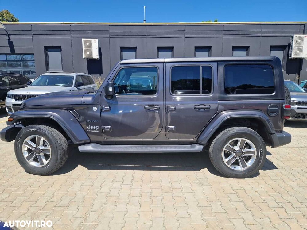JEEP Wrangler 2018 — imagine 4