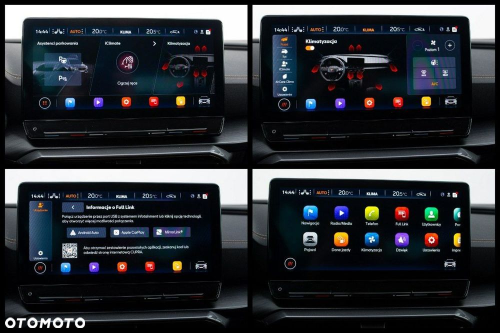 Cupra Formentor 1.5 TSI DSG - 19