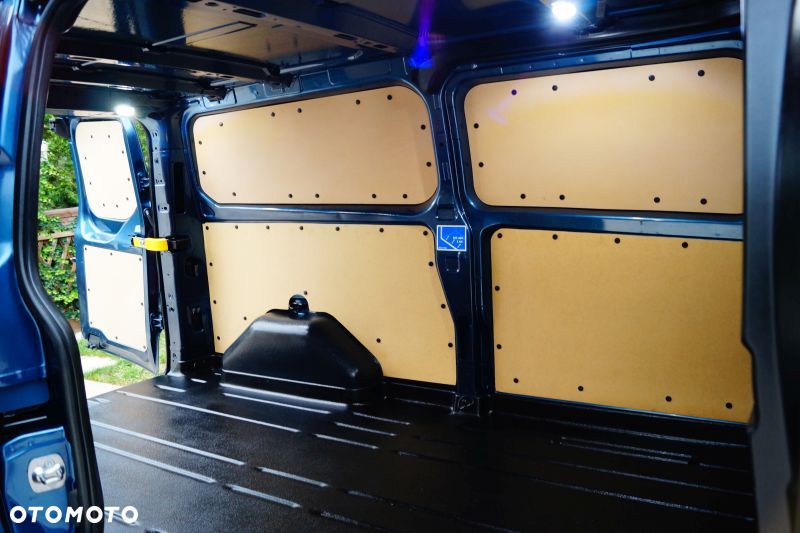 Ford Transit Custom Long  Lift Tablet Salon Pl Bogata Opcja Faktura Vat 23% - 7