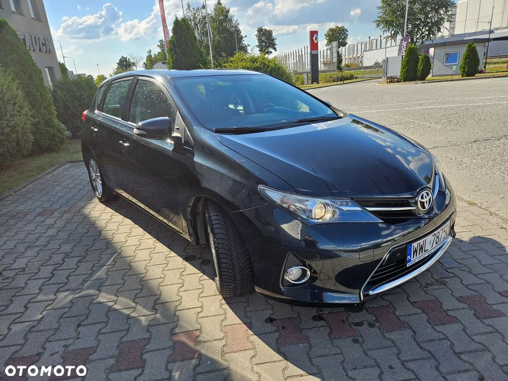 Toyota Auris 1.4 D-4D Premium - 5