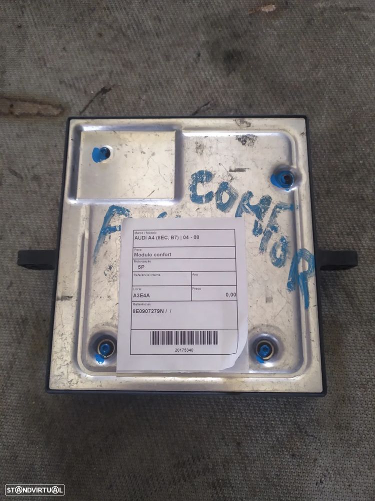 MODULO CONFORT AUDI A4 / 8E0907279N
