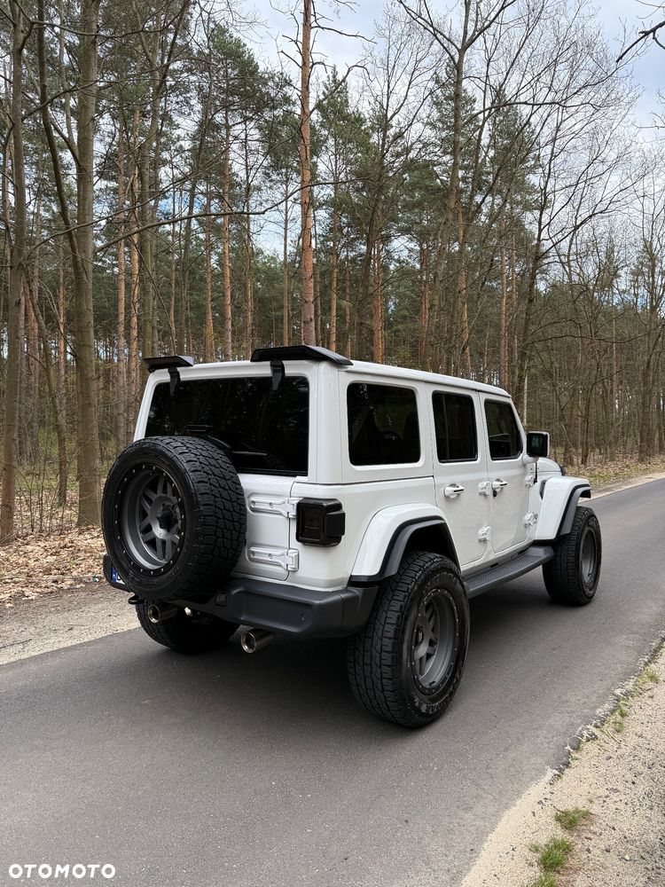 Jeep Wrangler 3.6 Unlim Sahara - 5