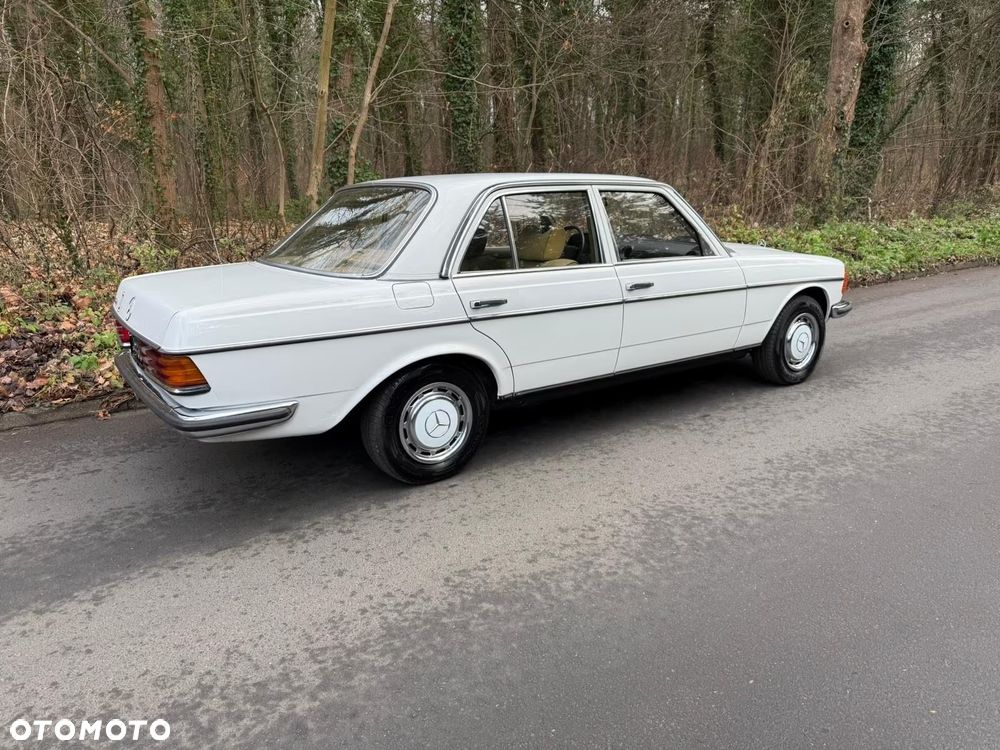 Mercedes-Benz W123 - 10