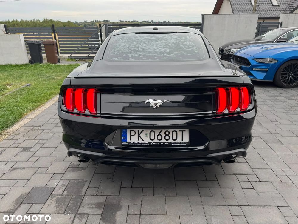 Ford Mustang 2.3 EcoBoost - 7