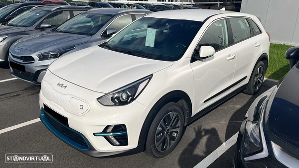 Kia e-Niro EV 64kWh