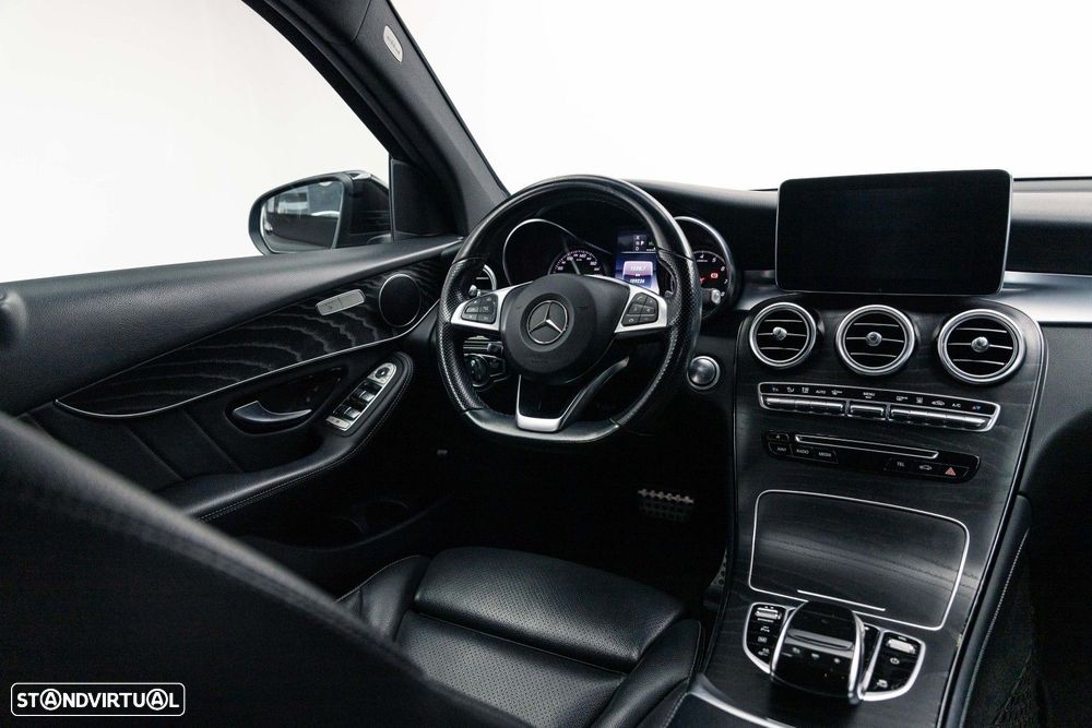 Mercedes-Benz GLC 350 e AMG Line 4-Matic - 14