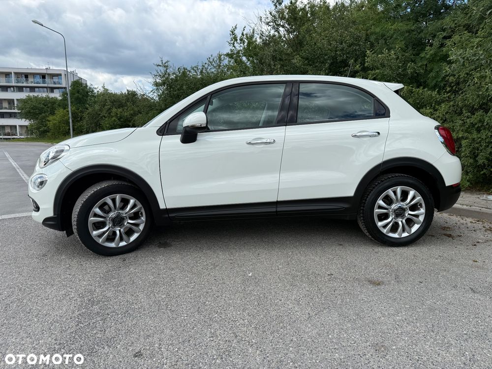 Fiat 500X 1.6 E-torQ 4x2 S&S Rockstar - 18