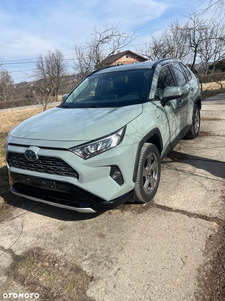 Toyota RAV4 2.5 Hybrid Active 4x2 - 1