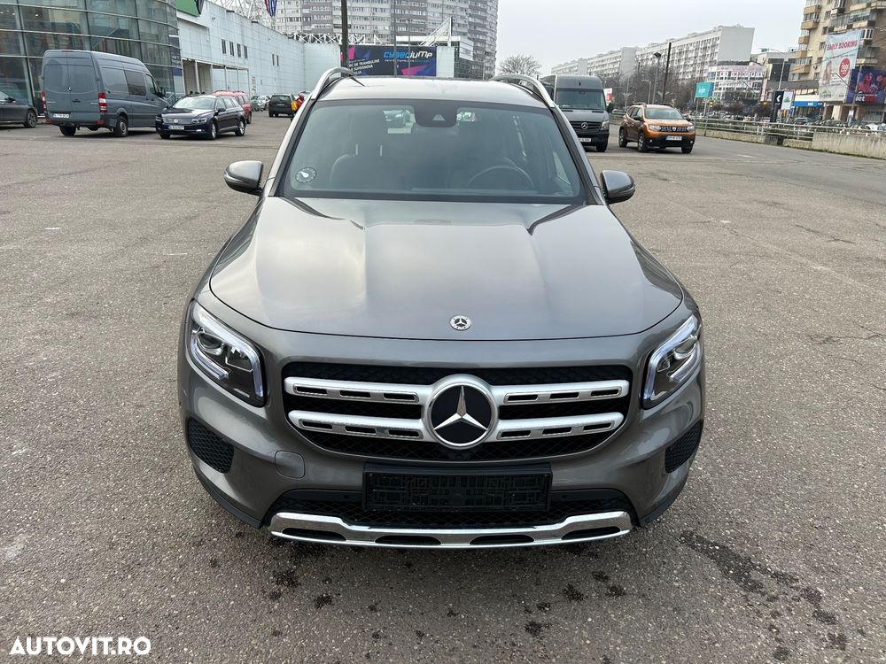 Mercedes-Benz GLB 200 d 4Matic 8G-DCT - 2