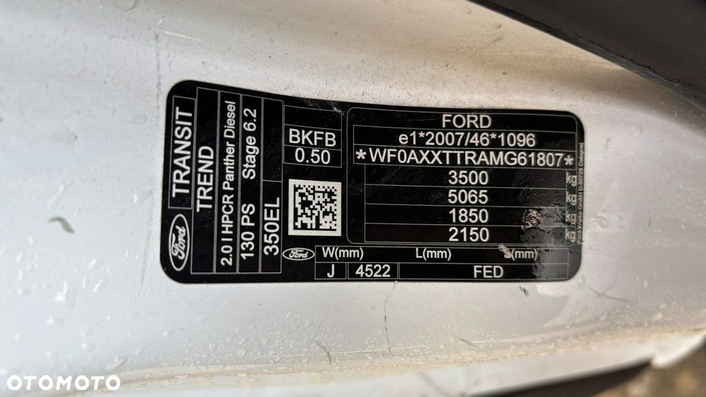 Ford Transit - 19