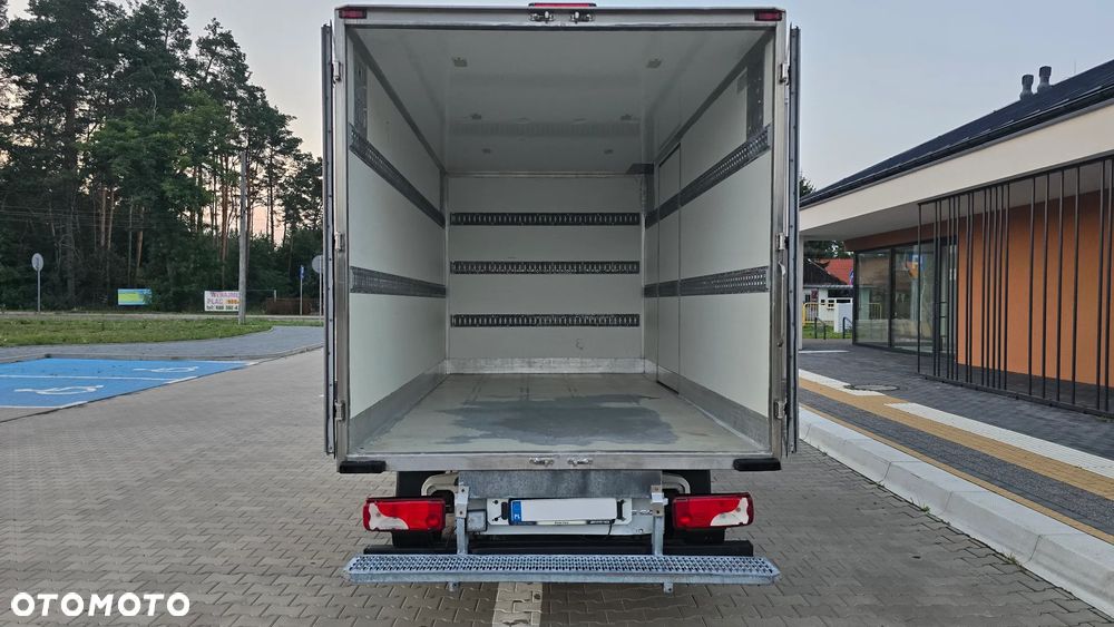 Mercedes-Benz SPRINTER 316 CDI 909❗❗LIFT / IZOTERMA 7 PALET / ZABUDOWA IGLOOCAR / KLIMATYZACJA / SERWIS ASO / SALON POLSKA / 1 WŁAŚCICIEL ❗❗ - 6
