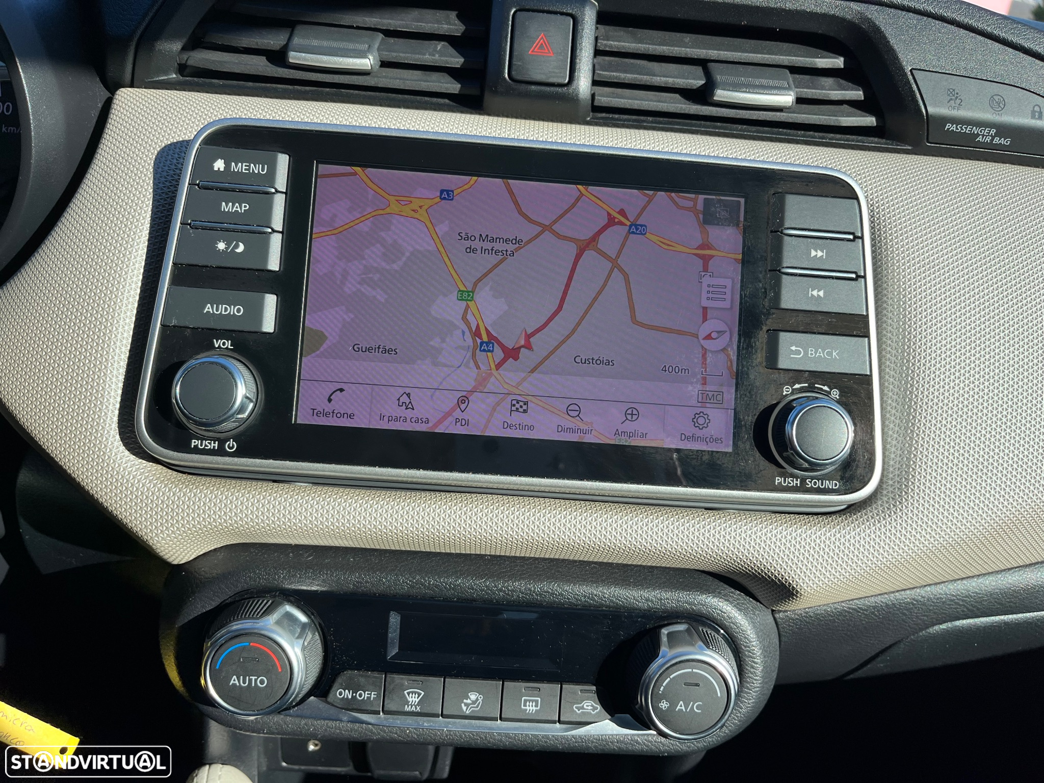Nissan Micra 1.5 dCi N-Connecta Urban S/S - 34