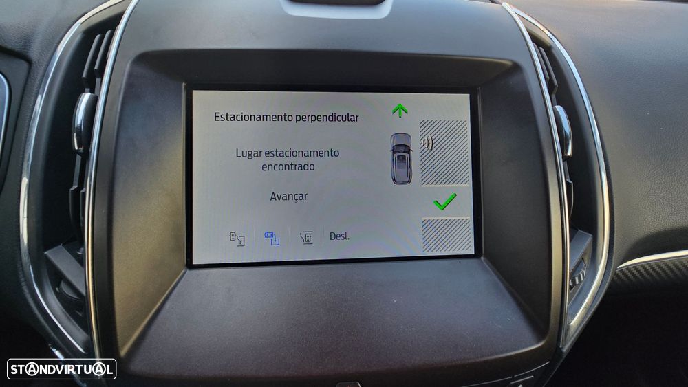 Ford S-Max 2.0 TDCi ST-Line AWD Powershift - 28