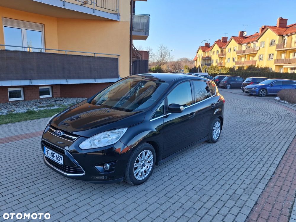 Ford C-MAX 1.6 Ti-VCT Titanium - 3