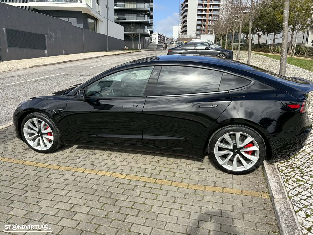 Tesla Model 3 Long-Range Dual Motor AWD - 28