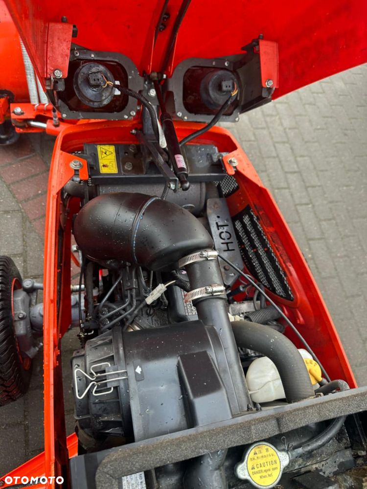 Kubota BX2350 - 15