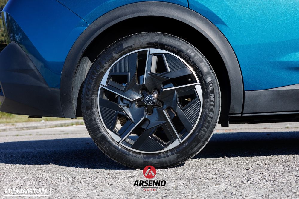 Peugeot 408 1.6 Hybrid GT e-EAT8 - 17