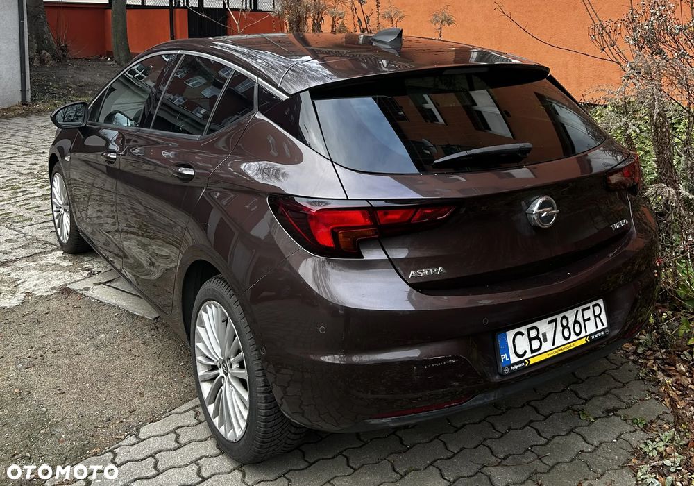 Opel Astra - 4