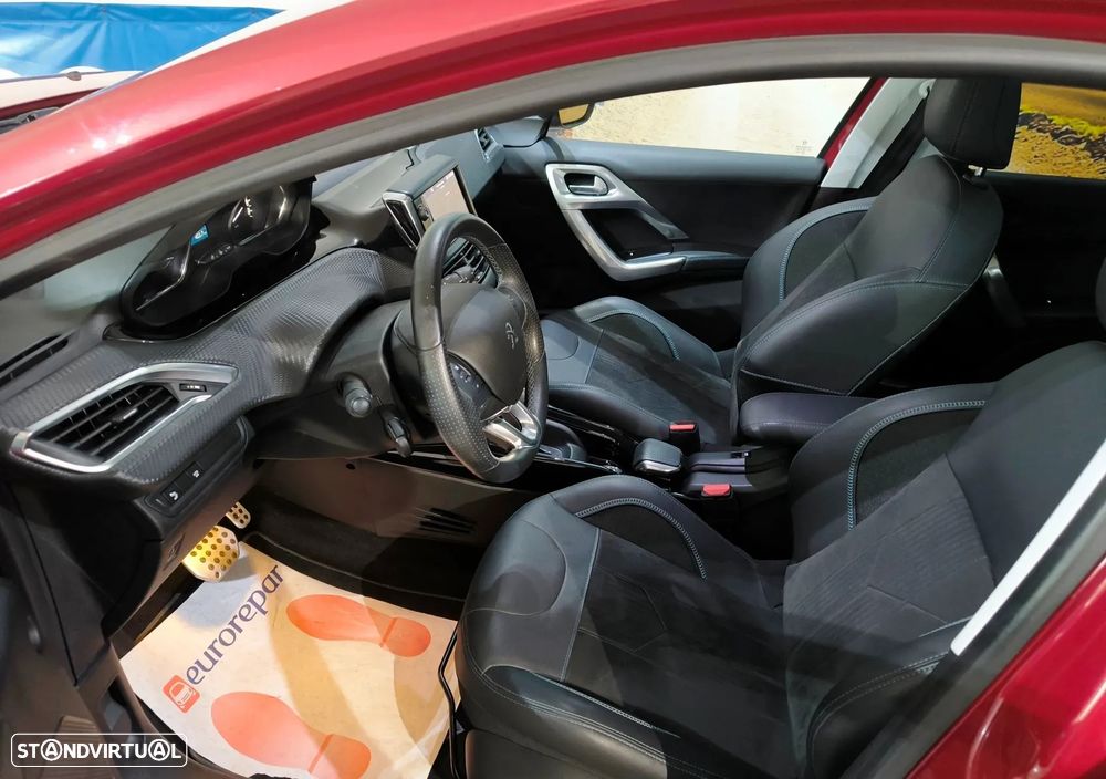 Peugeot 2008 PureTech 110 Stop&Start EAT6 Crossway - 5