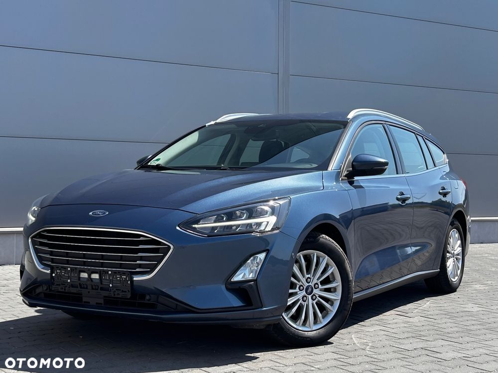 Ford Focus 2.0 TDCi Titanium ASS PowerShift - 1