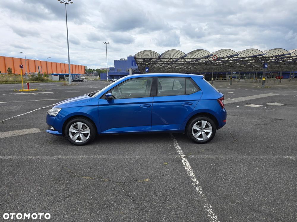Skoda Fabia 1.0 TSI Style - 8