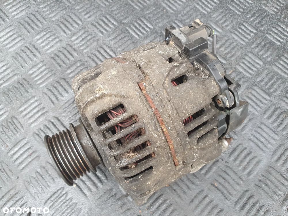 VW AUDI SEAT SKODA 1.4 1.6 ALTERNATOR 028903028D 90A BOSCH ORYGINAŁ