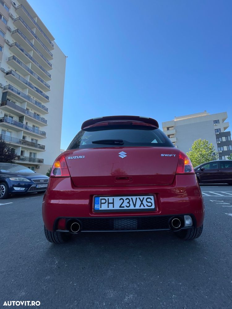 Suzuki Swift 1.6 SPORT - 4