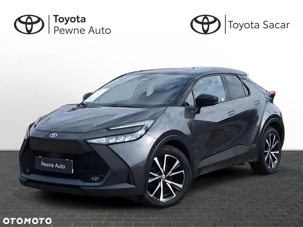 Toyota C-HR 2.0 Hybrid Dynamic Force Style - 1
