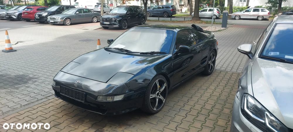 Toyota MR2 - 3
