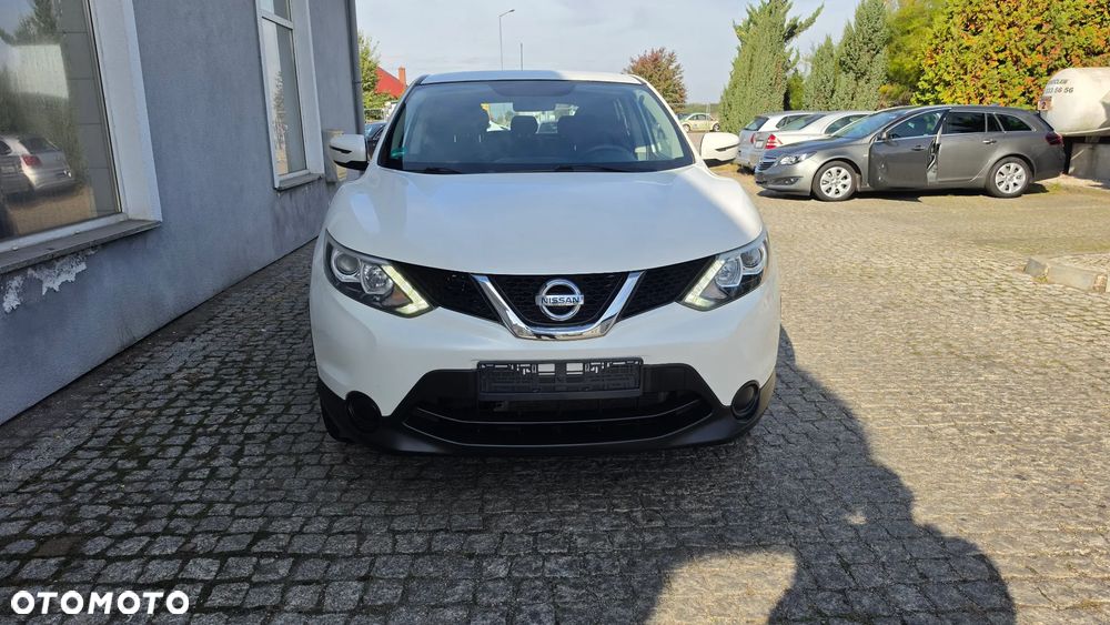Nissan Qashqai 1.2 DIG-T N-Connecta - 9