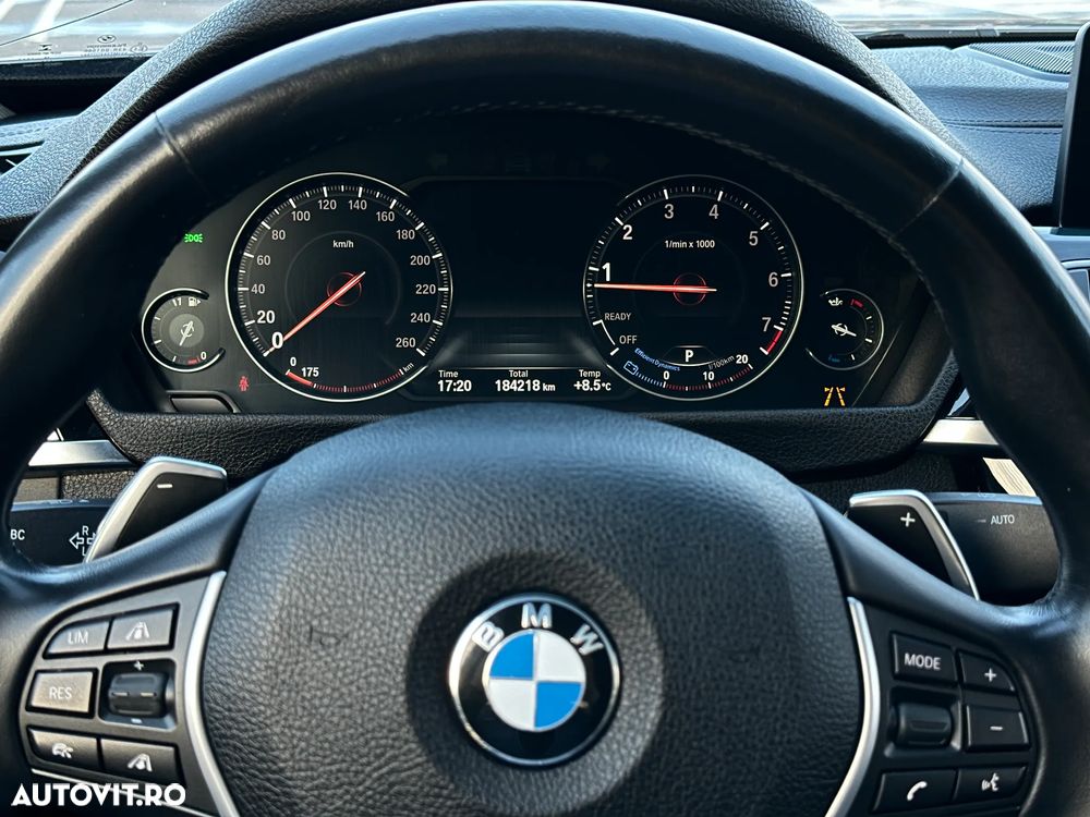 BMW Seria 4 430i Aut. Sport Line - 7