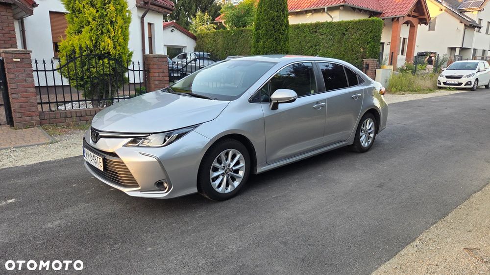 Toyota Corolla 1.5 Comfort - 15