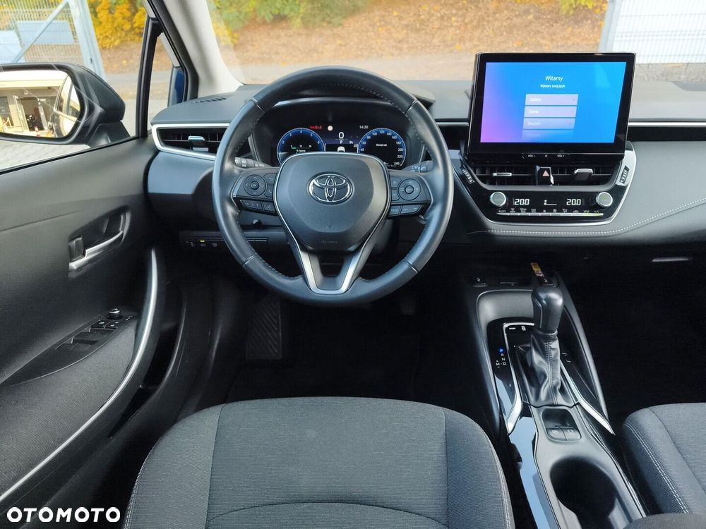 Toyota Corolla 1.5 Style MS - 13